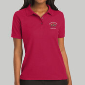 L500.ans - Ladies Silk Touch™ Polo